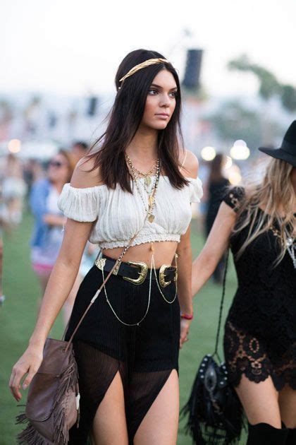 Our Favorite Street Style Looks From Coachella We Love The Body