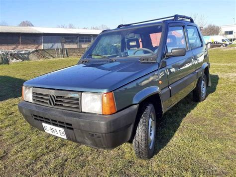 Fiat Panda 4x4 1994 Catawiki