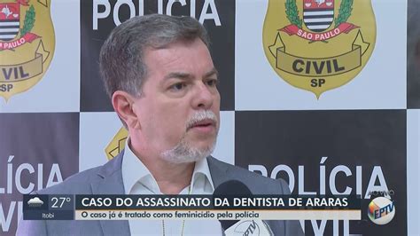 Polícia Civil confirma que dentista levou tiro no rosto uma arma é