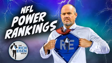 Cowboys Fans Won’t Like Rich Eisen’s Brand-New NFL Power Rankings for ...