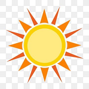 Sun Vector Illustration Sun Vector Illustration PNG Transparent