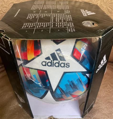 Adidas Official Match Ball Of Champions League Of Fifa Football