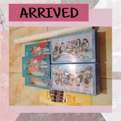 Jual Pelunasan Album Itzy It Z Icy Fansite Shopee Indonesia