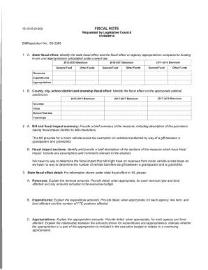 Fillable Online SB 2363 Fax Email Print PdfFiller