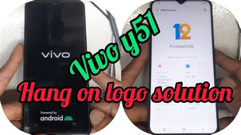 Vivo Y Hang On Logo Problem Solution All Vivo Hang Logo Fix