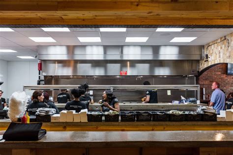 Peek Inside Bucharest Grills New Livernois Shawarma Outpost Eater