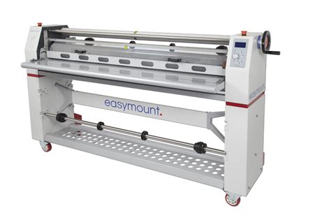 Easymount Em 1600 Shw Hot Wide Format Laminator