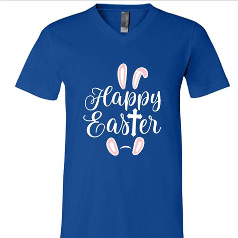 Happy Easter Shirts Easter Shirt Easter Bunny Shirt Cute Etsy