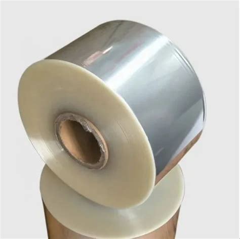 Silver Polyester Film For Industrial Size 5inch Width At 140 Kg In