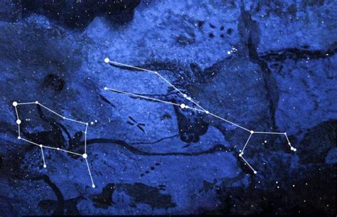 Ancient Star Maps 40000 Year Old Ancient Paintings Reveal Highlч