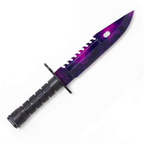 M9 Bayonet Doppler Phase Real Cs2 Custom Made Irl By Lootknife