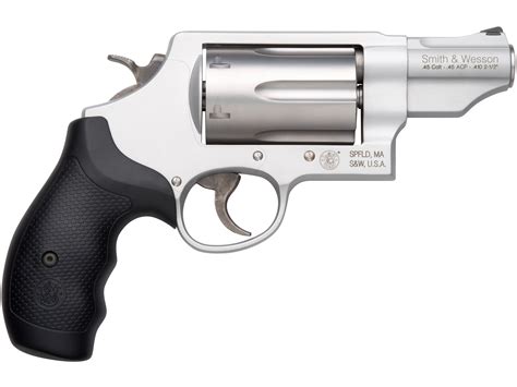 Smith And Wesson 45 Long Colt Revolver