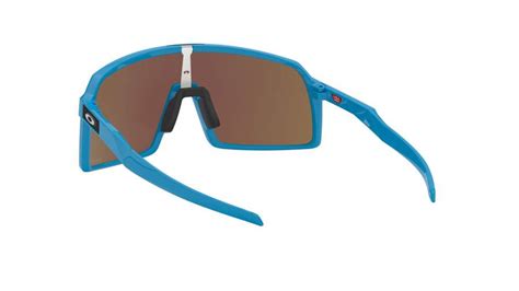 Sunglasses Oakley Sutro Blue Prizm Oo9406 07 Flash In Stock Price 99 96 € Visiofactory