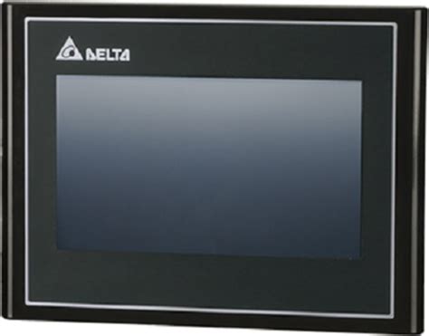 DOP 103BQ Delta Electronics Delta Electronics DOP Series HMI Touch