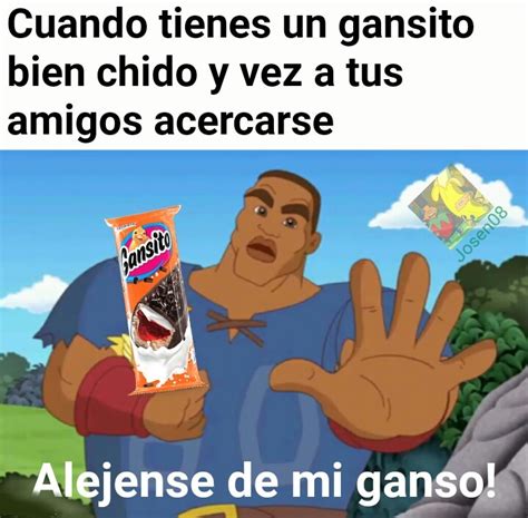 Gansito Meme Subido Por Josen Memedroid