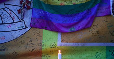 Pulse Nightclub Memorial Pictures 2017 | POPSUGAR News