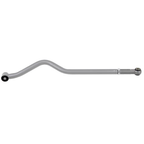 Rubicon Express Adjustable Front Track Bar For 18 20 Jeep Wrangler Jl