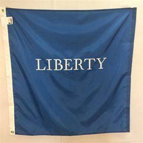 Schenectady Liberty Flag 3x3 ft Custom flag