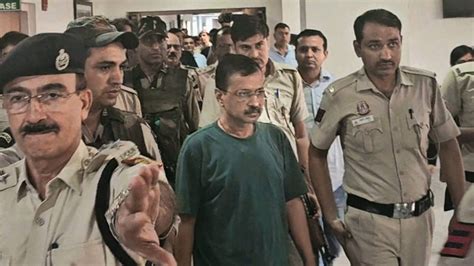 Supreme Court Verdict On Arvind Kejriwals Plea Against ED Arrest On