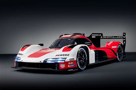 Porsche Revela Para Lutar Pela Vit Ria Em Le Mans J Em