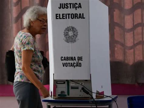 Segundo Turno N O Ter Voto Em Tr Nsito Aus Ncia Deve Ser Justificada