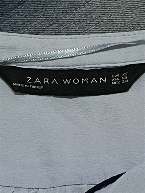 Zara Woman Longsleeves Women S Fashion Tops Longsleeves On Carousell