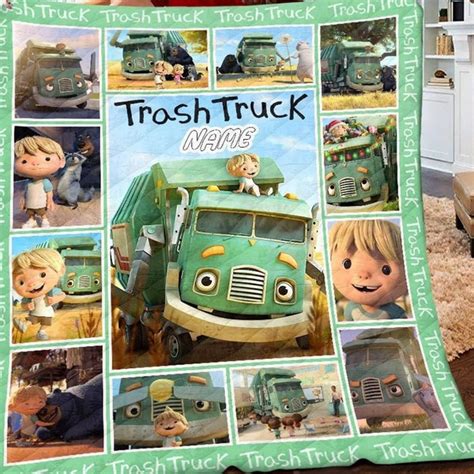 Plush Truck Etsy