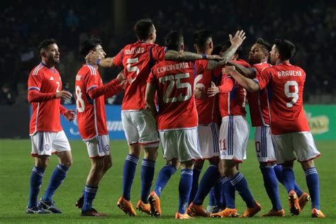 Prensa Dominicana Y El Encuentro Con La Roja “es Uno De Los Partidos