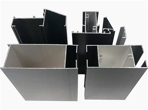 Series 35 Casement Window Aluminium Profile From China Manufacturer