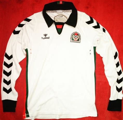 Afghanistan Training/Leisure football shirt 2011 - 2012.