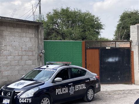 PoEs asegura predio en Tlacote el Bajo Noticias de Querétaro