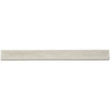 Carolina Bay 2x20 Polished Ceramic Bullnose Tilebar