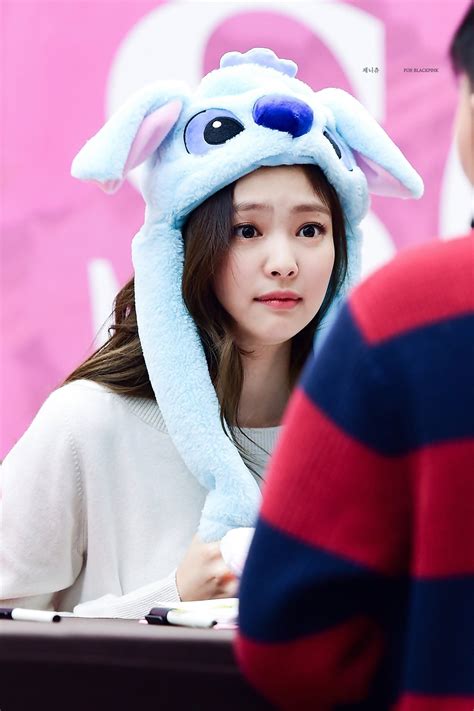 43 Blackpink Jennie Solo Fansign Event 17 November 2018 Coex