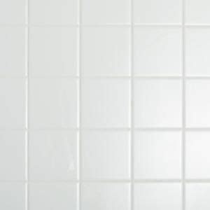 Daltile Restore Bright White In X In Glazed Ceramic