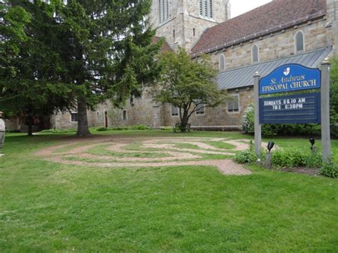 Walkabout With Wheels Blog Sacred Sites Saint Andrews Episcopal