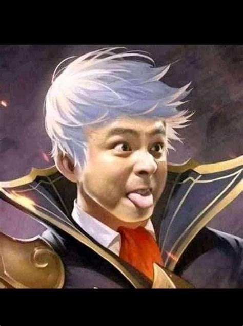 Pin By Asilbek Akramov On Mobile Legends Bb Filipino Funny Funny