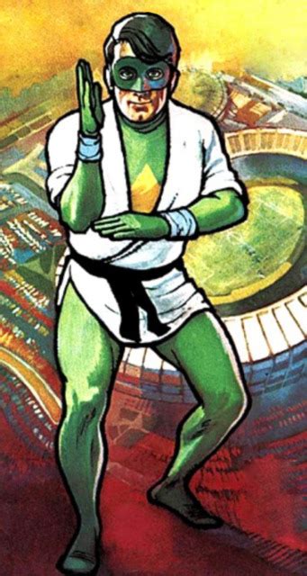 Judoka (Character) - Comic Vine