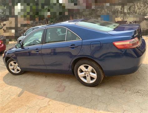Neat Toyota Camry 2007/08. #4.250m - Car Talk - Nigeria