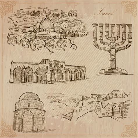 Art And Culture Of Israel