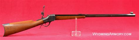 Winchester Model 1885 High Wall 40 65 Rifle For Sale 2150 Wyoming