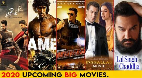 Upcoming Bollywood Movies 2020: 8 Purported Blockbusters To Look Forward To! | SKJ Bollywood News