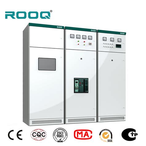 Switchgear Low Voltage Switchgear 100kvar Power Capacitor Banks Power