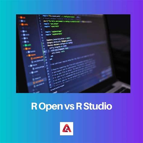 Microsoft R Open Vs R Studio Ero Ja Vertailu