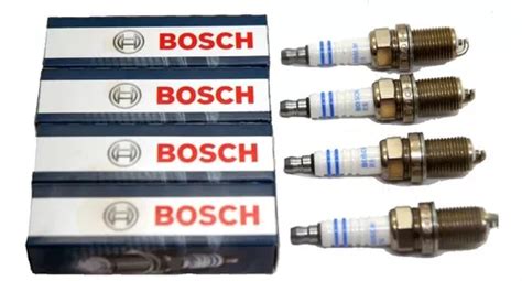 Kit Bujias Bosch Fr Dcx