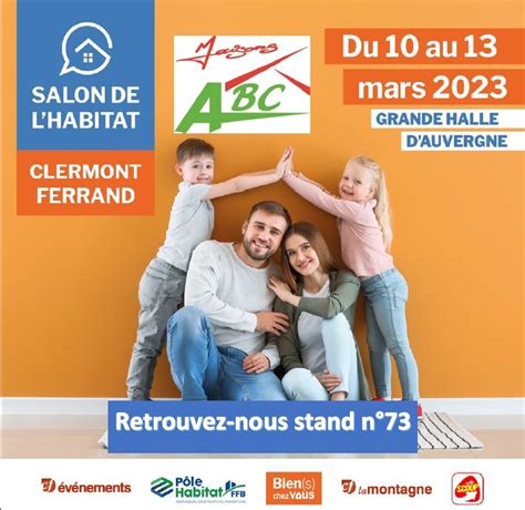 SALON DE L HABITAT 2023 Maisons ABC