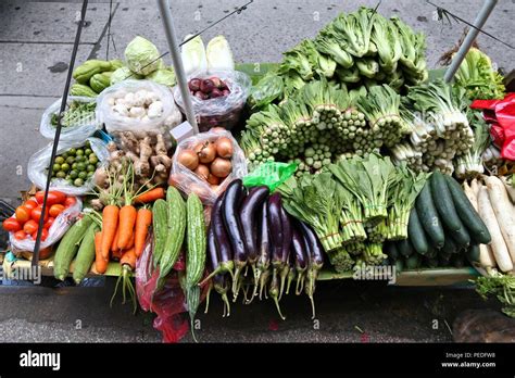 Philippine Vegetable Market