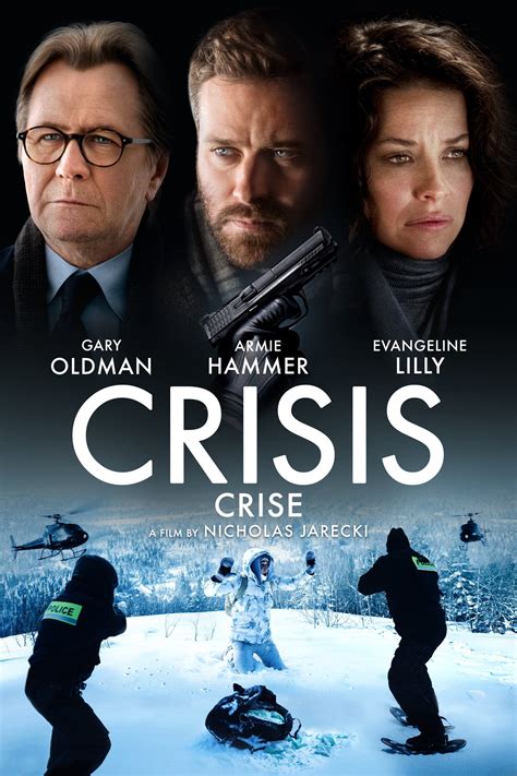 Crisis 2021 Posters — The Movie Database Tmdb