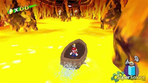 Super Mario Sunshine Corona Mountain Game Of Guides