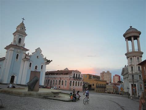 Centro Hist Rico De Curitiba Recebe Edi O Do Festival De Inverno