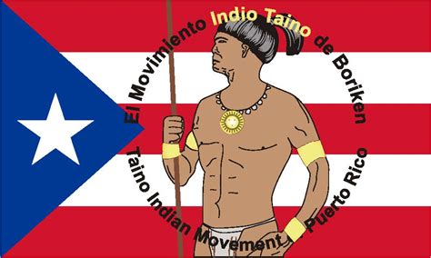 The Jatibonicu Taino Tribal Nation of Borikén